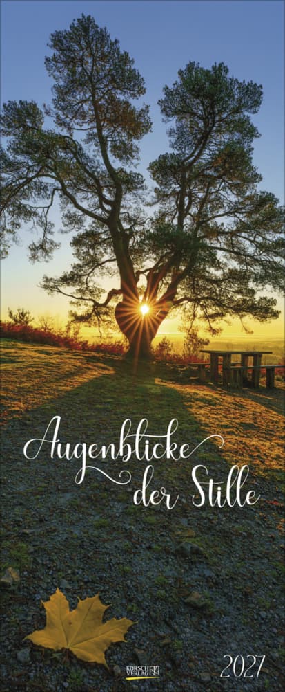 Augenblicke der Stille 2027