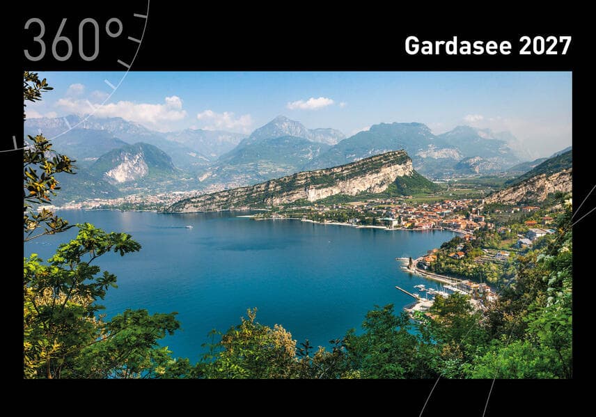 Gardasee Premiumkalender 2027