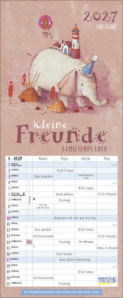 Kleine Freunde 2027