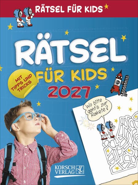 Rästel für Kids 2027