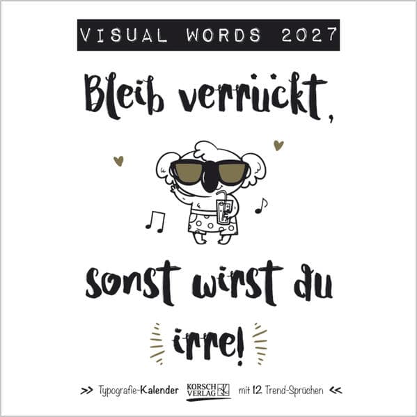 Visual Words 2027