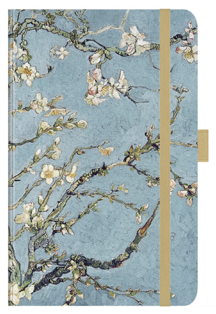 Buchkalender Times Small12 Trend Mandelblüte 2027