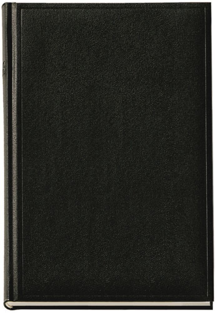 Praxistimer Balaton schwarz 2027