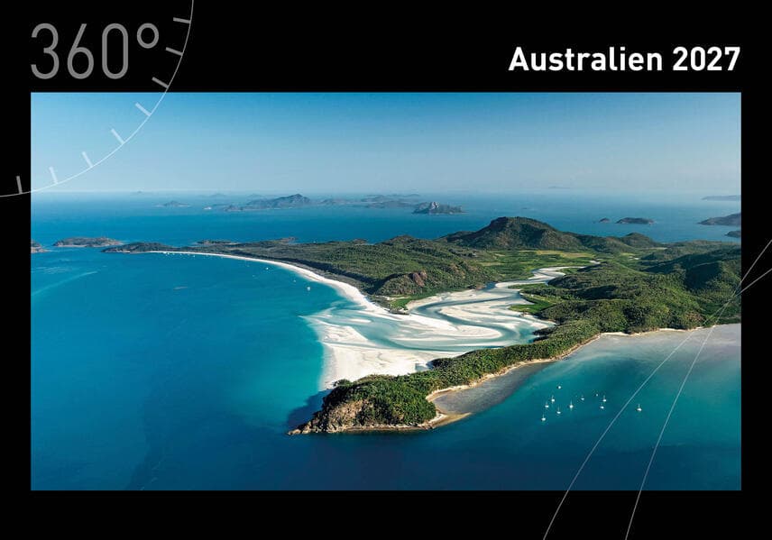 Australien Premiumkalender 2027
