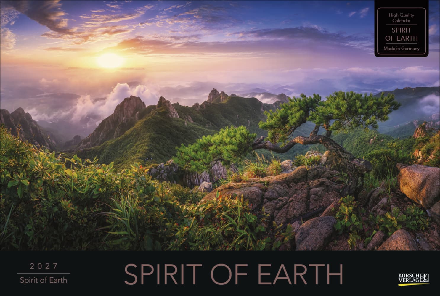 Spirit of Earth 2027