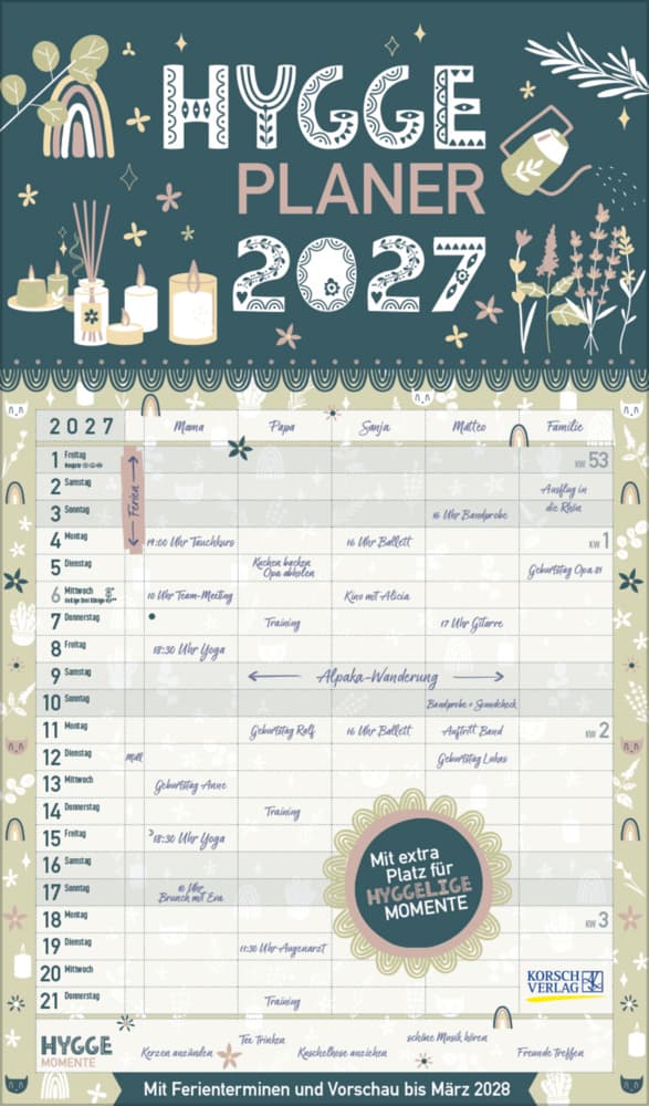Hygge Planer 2027