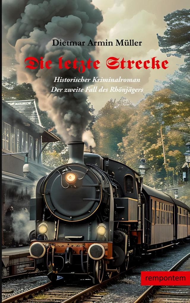 Die letzte Strecke