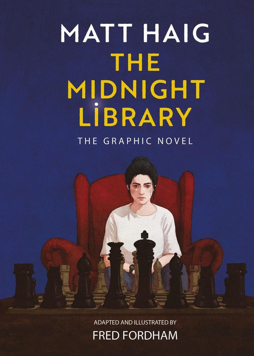 The Midnight Library