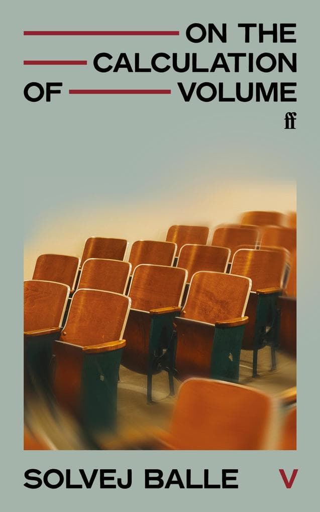 On the Calculation of Volume V