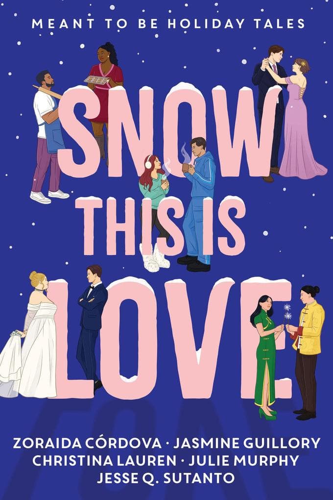 Snow This Is Love