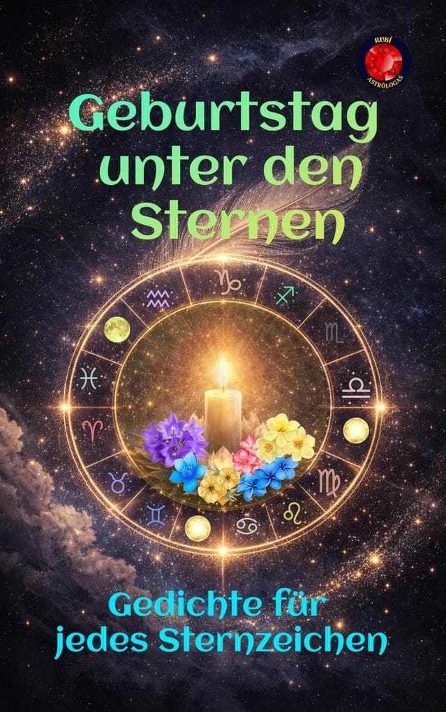 Geburtstag unter den Sternen Gedichte für jedes Sternzeichen