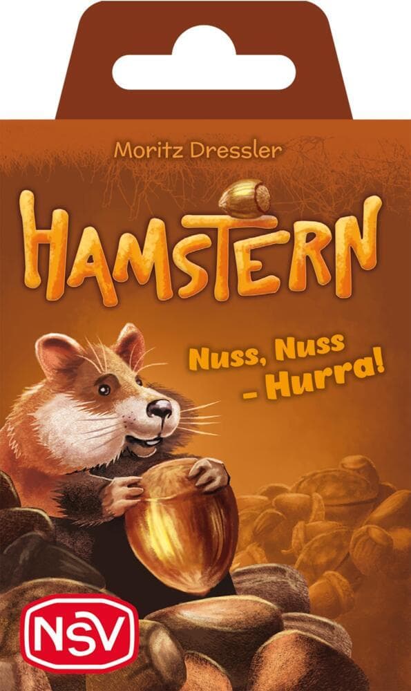 Hamstern Travel