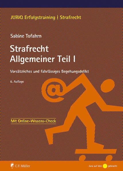 Strafrecht Allgemeiner Teil I