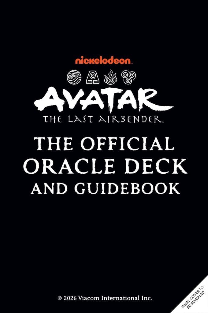 Avatar: The Last Airbender: The Official Oracle Deck