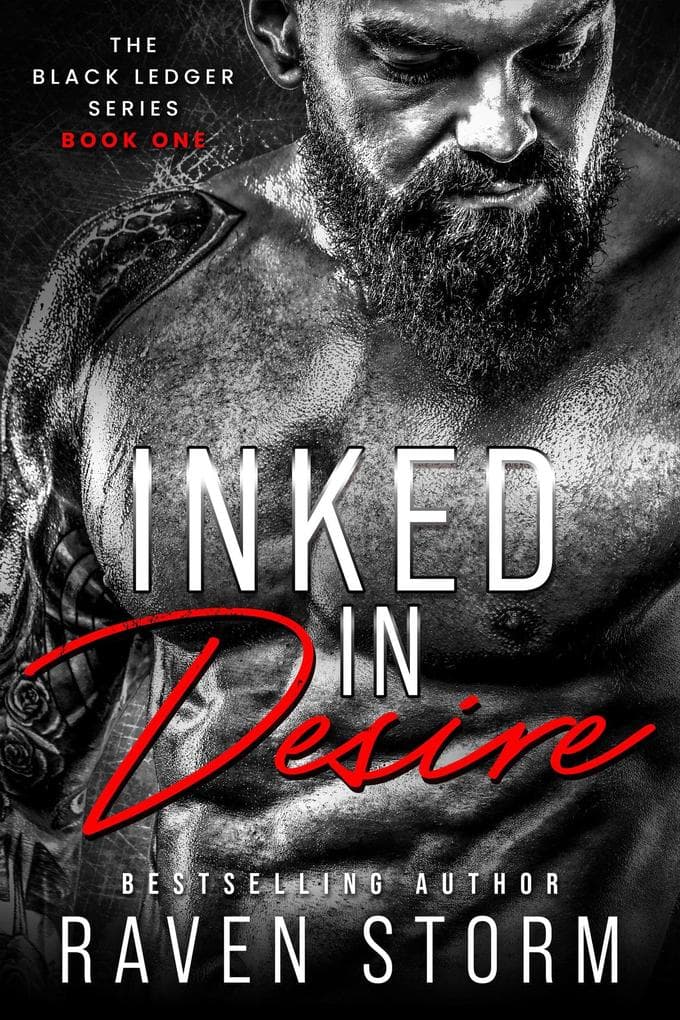 Inked in Desire (The Black Ledger Series, #1)