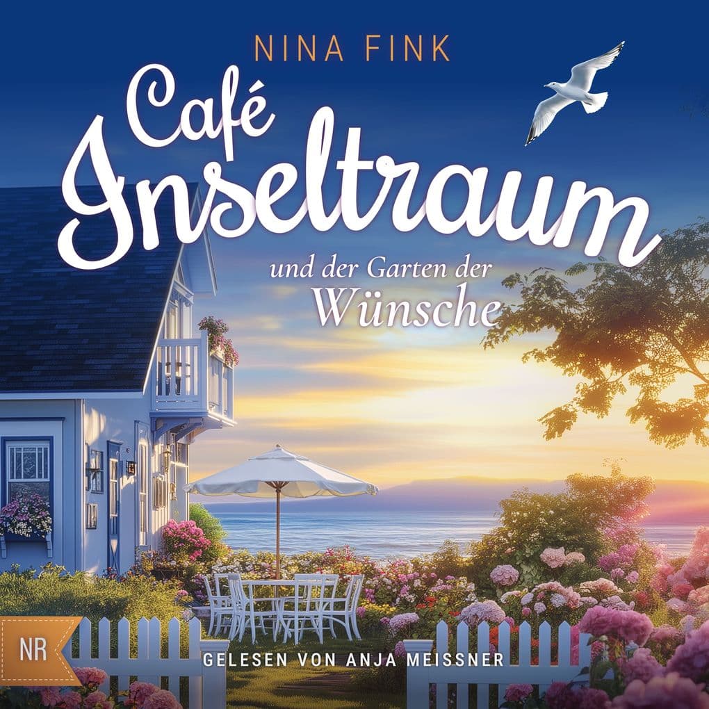 Cafe Inseltraum und der Garten der Wünsche