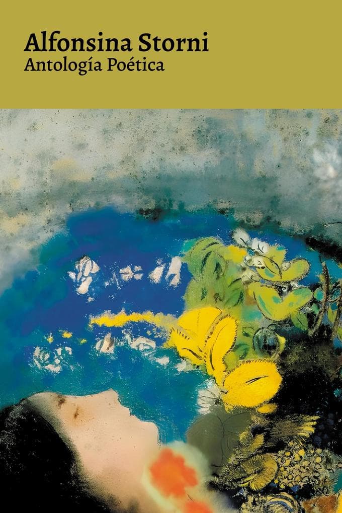 Antología Poética - Alfonsina Storni