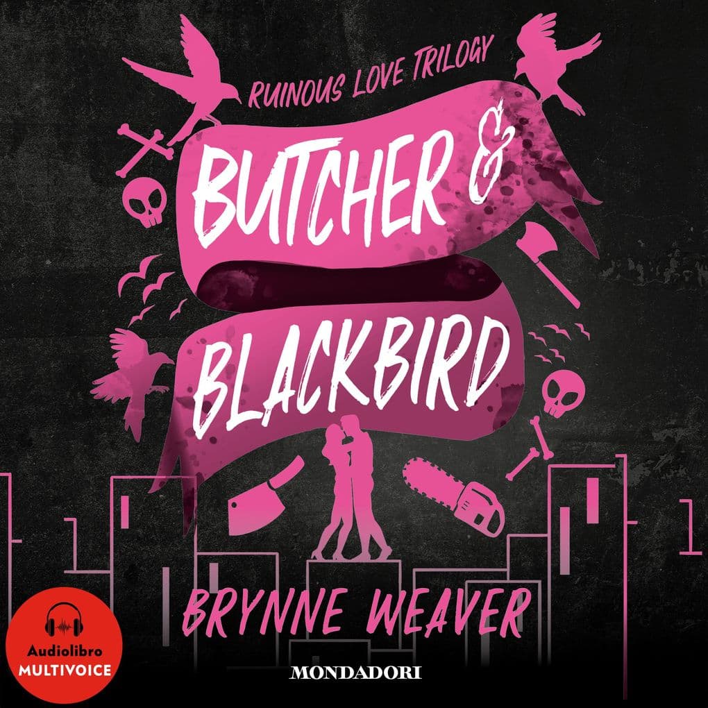 Butcher & Blackbird