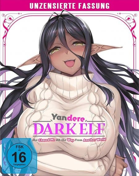 Yandere Dark Elf
