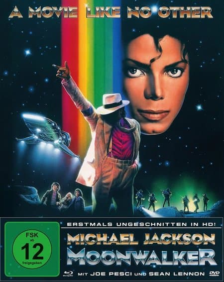 Michael Jackson - Moonwalker