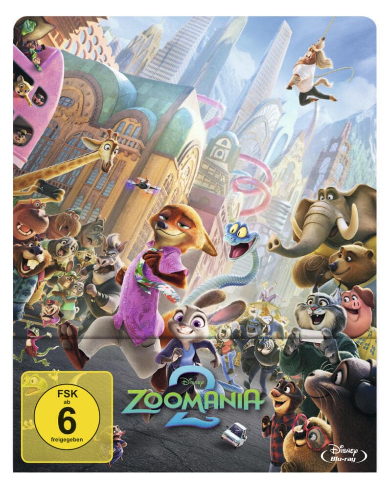 Zoomania 2