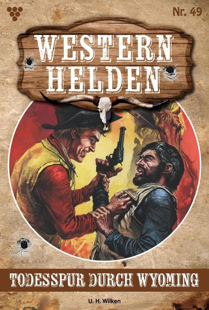 Todesspur durch Wyoming