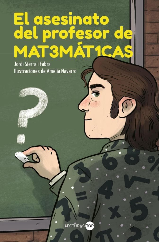 El asesinato del profesor de matemáticas