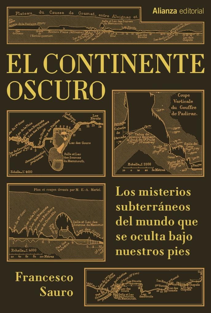 El continente oscuro