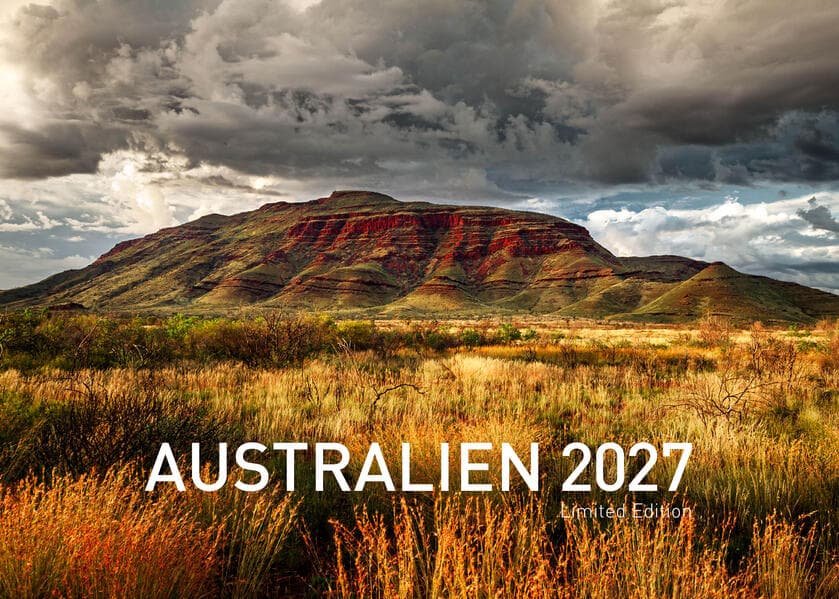 Australien Exklusivkalender 2027