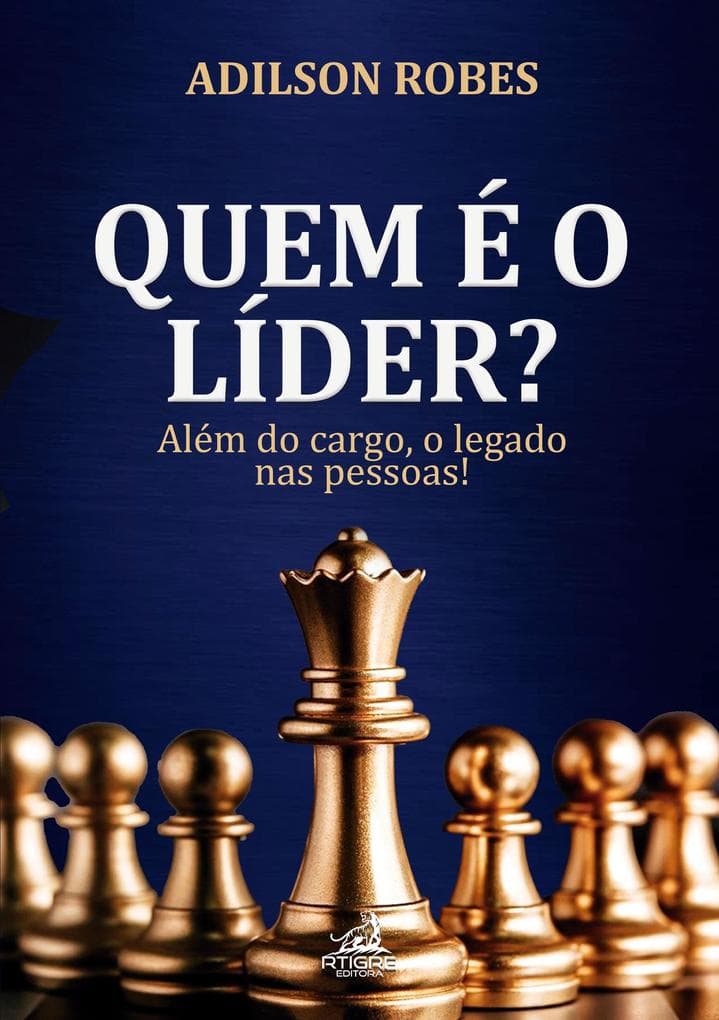 QUEM É O LÍDER?