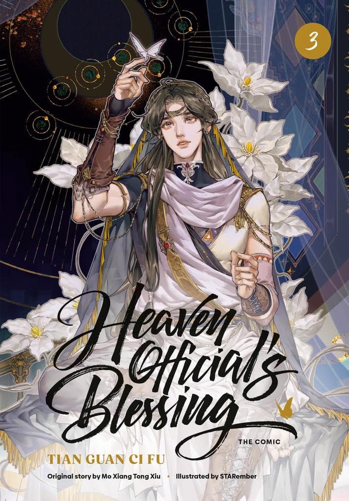 Heaven Official's Blessing (The Comic), Volume 3
