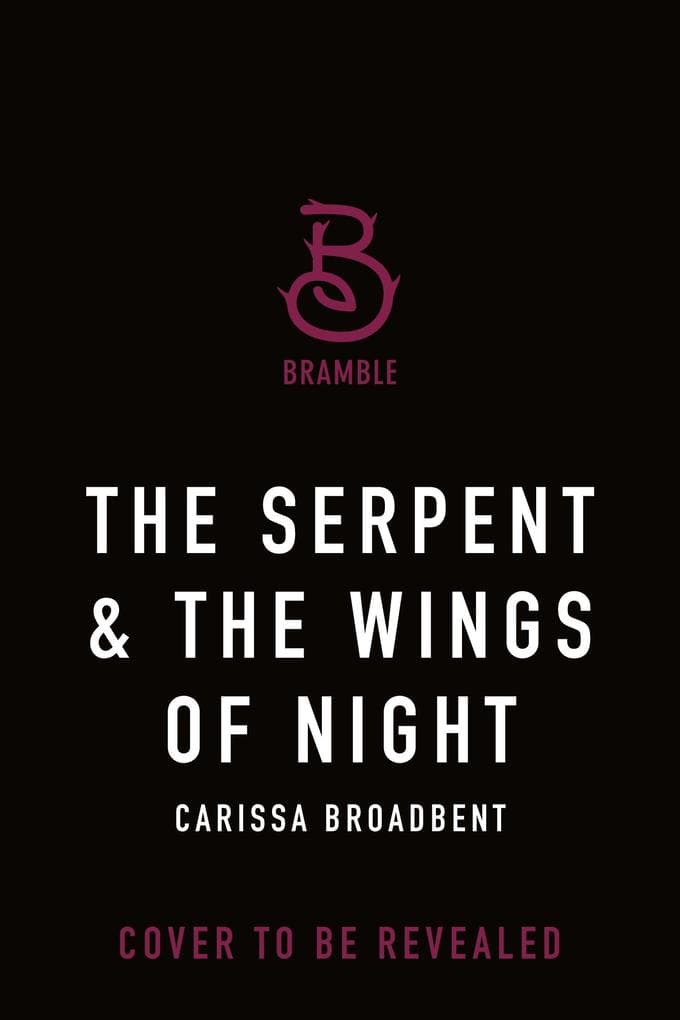 The Serpent & the Wings of Night