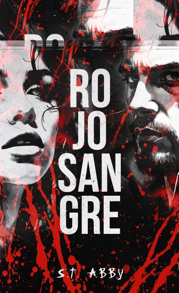 Rojo sangre (Serie Mindf*ck #5)