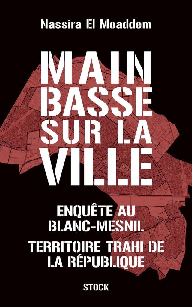 Main basse sur la ville