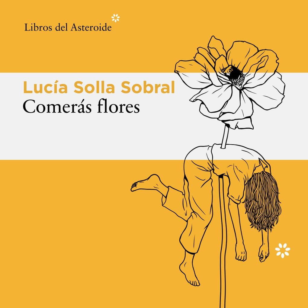 Comerás flores