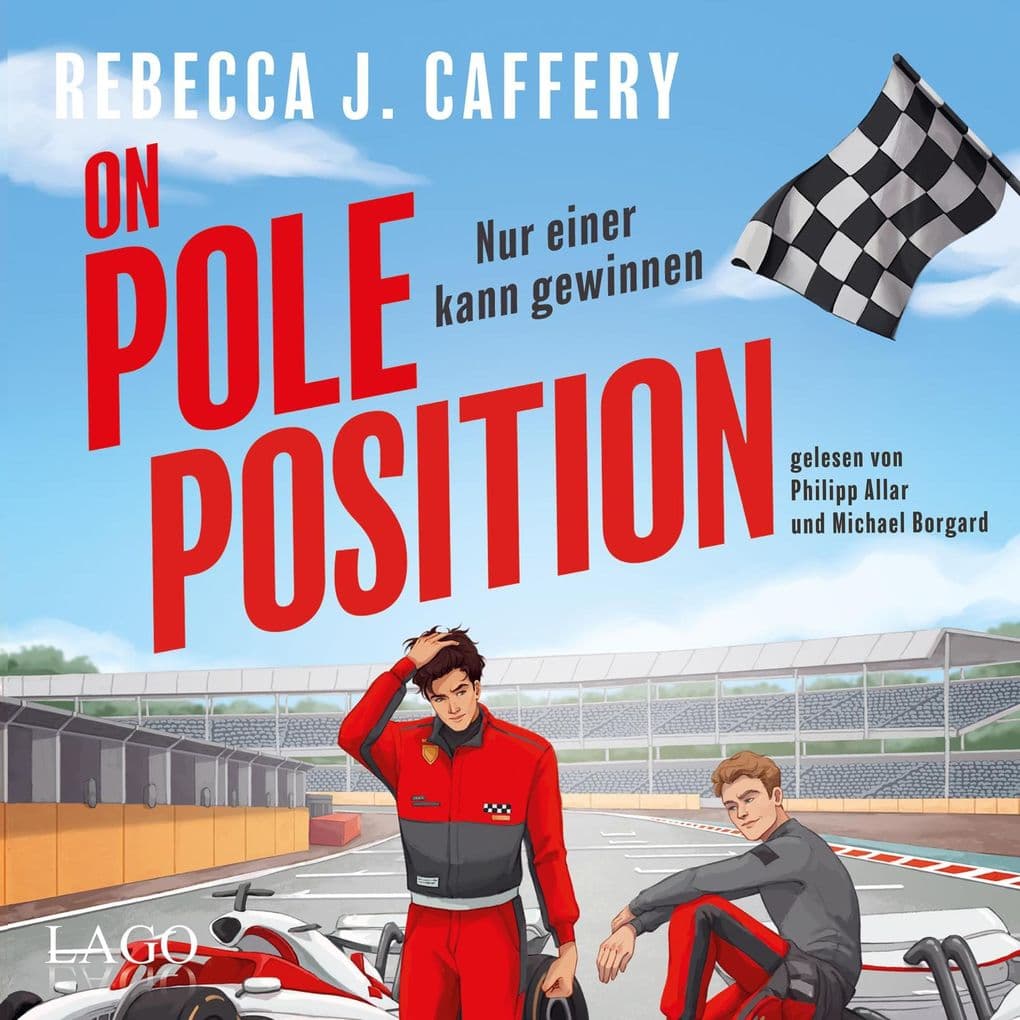On Pole Position. Nur einer kann gewinnen