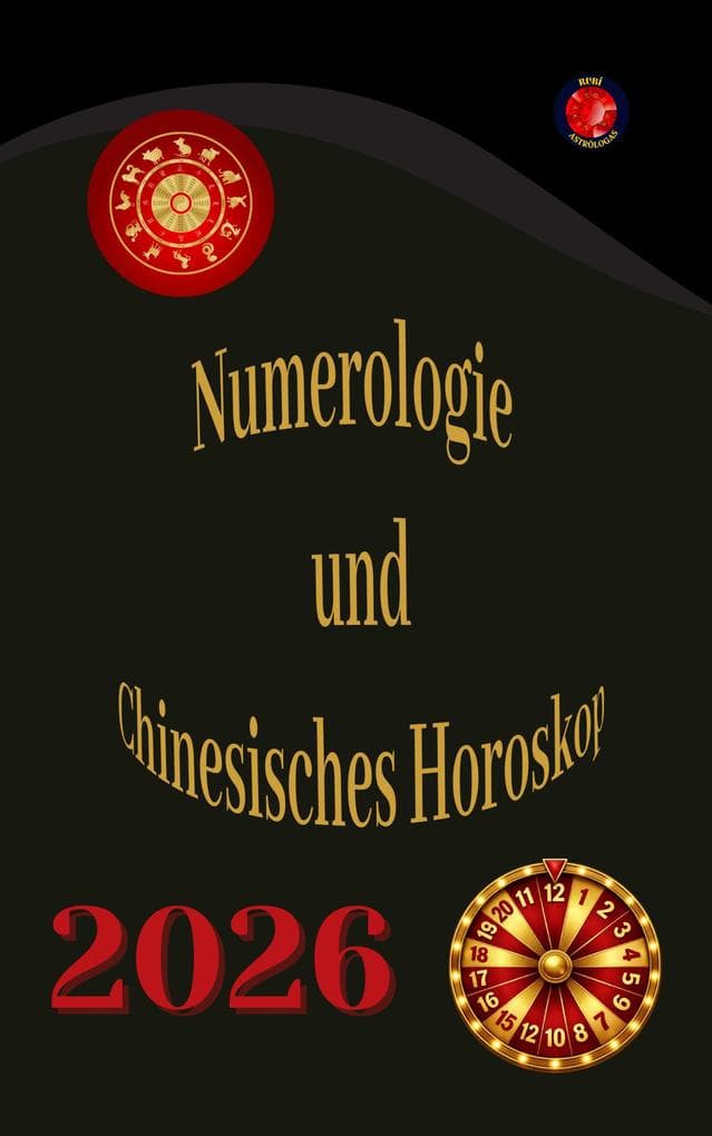 Numerologie und Chinesisches Horoskop 2026