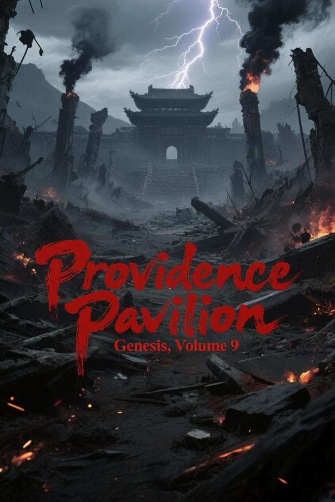 Providence Pavilion Genesis, Volume 9