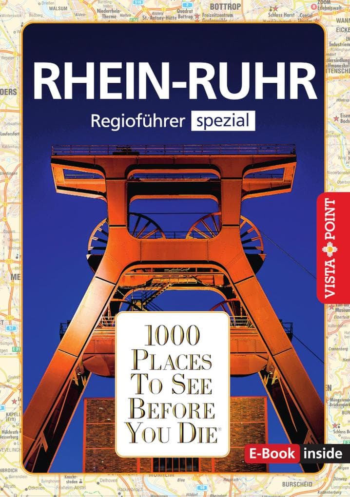 1000 Places To See Before You Die - RheinRuhr