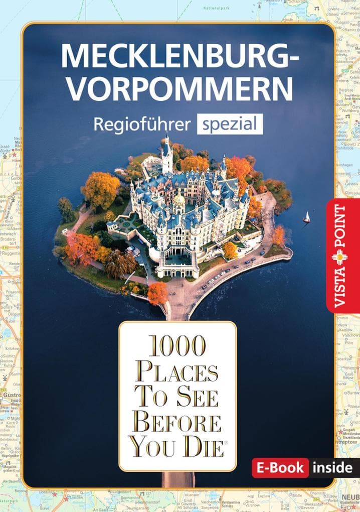 1000 Places To See Before You Die - Mecklenburg Vorpommern