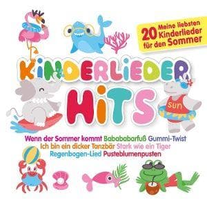 Kinderlieder Hits - Meine Besten