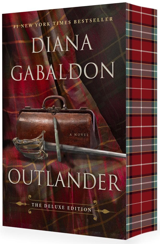 Outlander (Deluxe Edition)