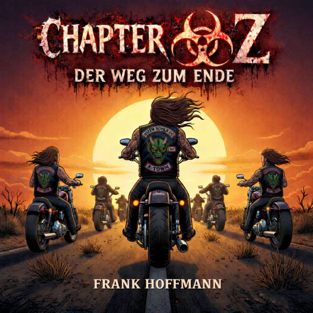 Chapter -Z-: Der Weg zum Ende