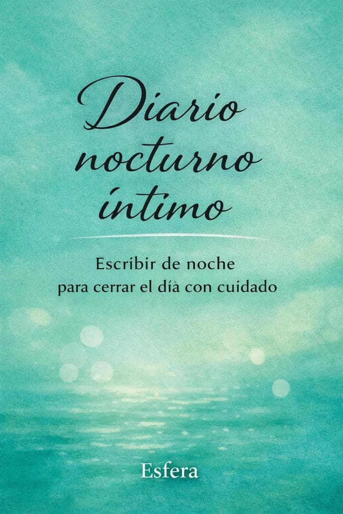 Diario nocturno íntimo