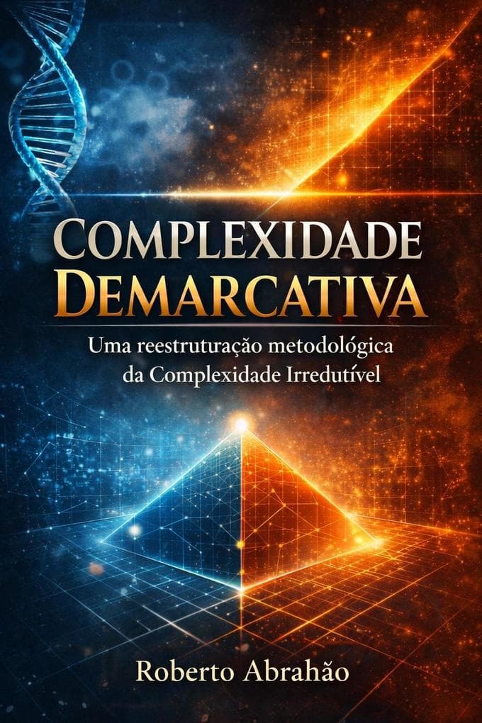 Complexidade Demarcativa (Epistemologia, #1)