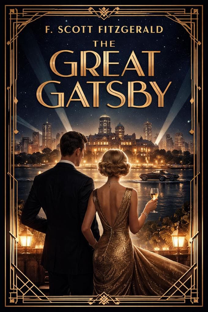 The Great Gatsby