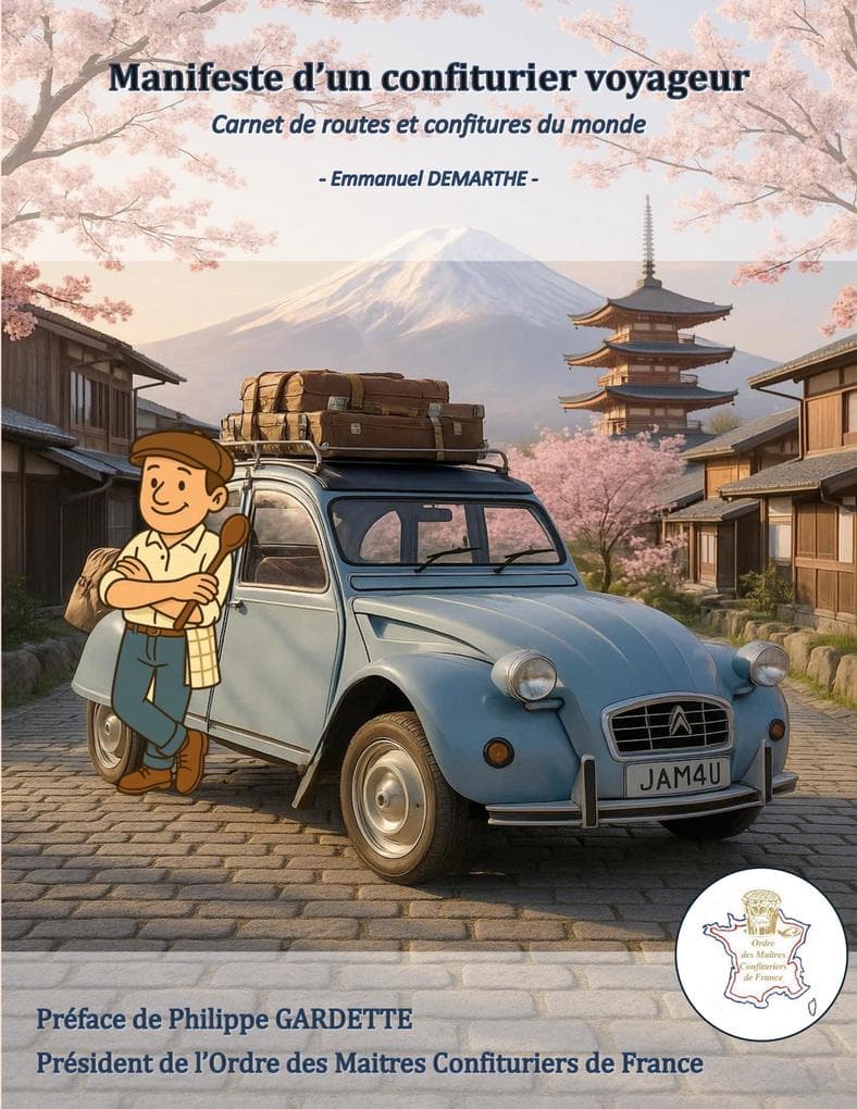 Manifeste d'un confiturier voyageur