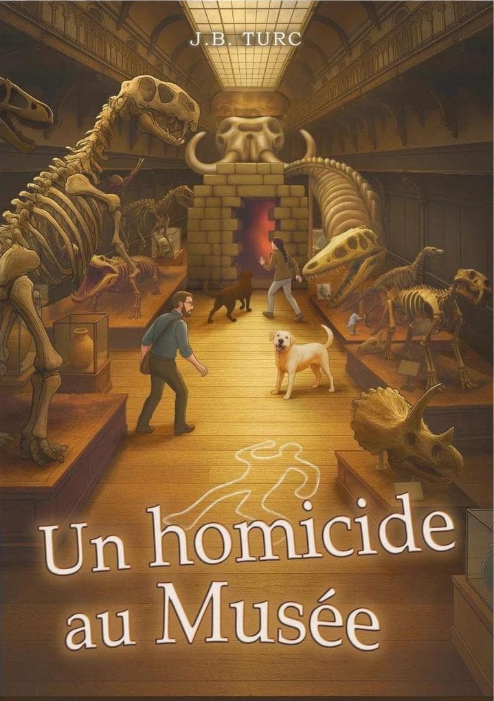 Un homicide au Musée