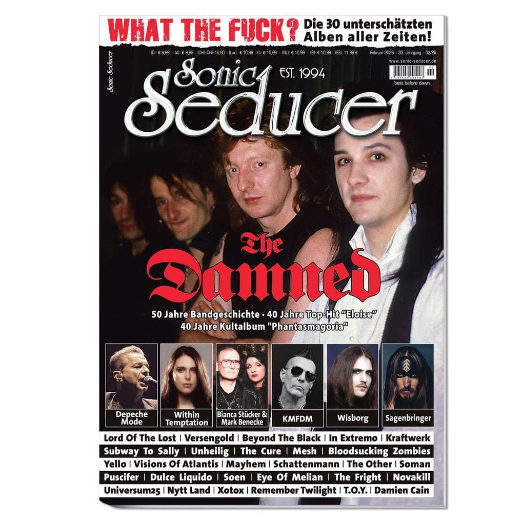Sonic Seducer 02-2026