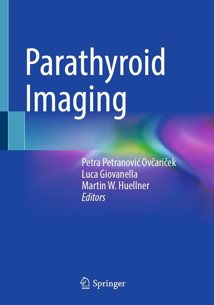 Parathyroid Imaging